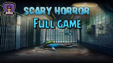 Scary Escape Walkthrough