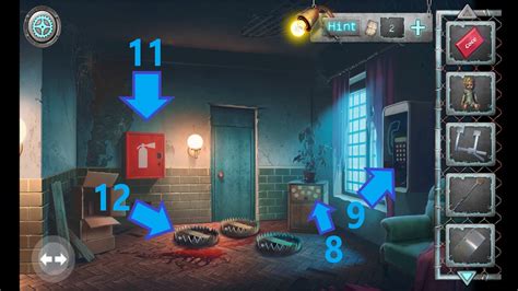 Scary Horror 2 Walkthrough