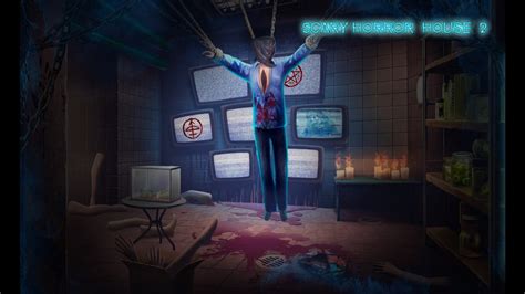 Scary Horror Game Walkthrough