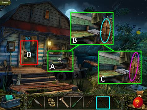 Scary Tales Walkthrough