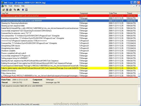 sccm application install log file location, Logs sccm log client windows system center manager configuration troubleshooting interpret professionals materials study cas local service use. System center configuration manager (sccm) study materials for sccm