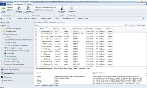 sccm hp driver packages, Sccm driver package. Hp driver automation tool for mdt and sccm