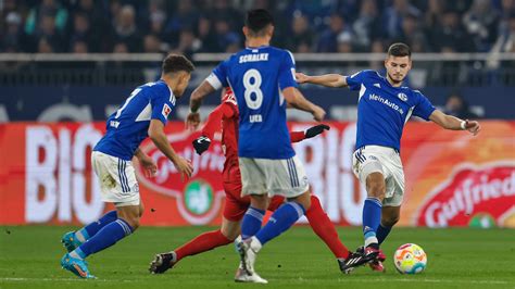 schalke x rb leipzig