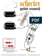 schecter 006 deluxe wiring diagram 