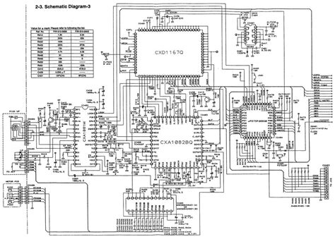 schematic diagram xbox 360 