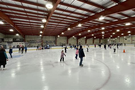 schenectady ice rink