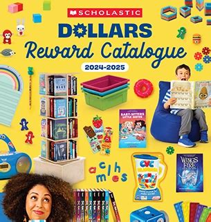 Scholastic Catalog For Teachers