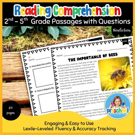Scholastic Lexile Level Chart