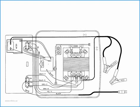 schumacher se 1250 wiring diagram 