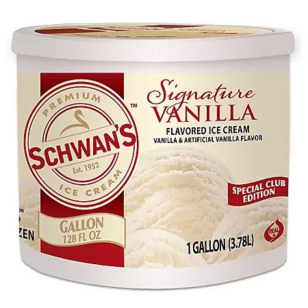 schwans ice cream