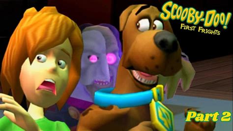 Scooby Doo Ps2 Walkthrough