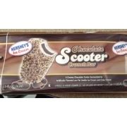 scooter crunch ice cream