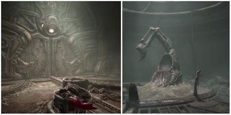 Scorn Walkthrough Act 1