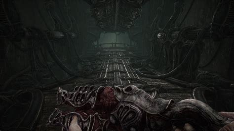 Scorn Walkthrough Act 4