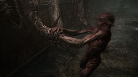 Scorn Walkthrough Arm