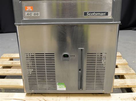 scotsman ac86 ice machine