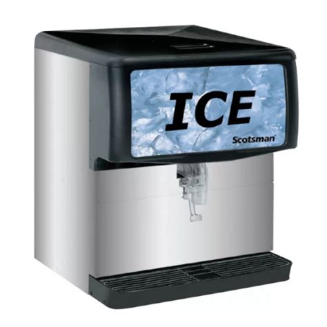 scotsman ice machine distributor near me