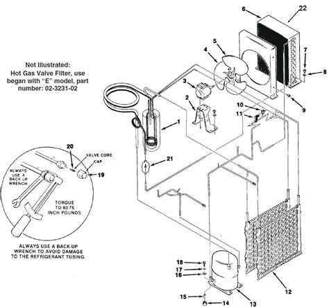 scotsman ice machine parts diagram