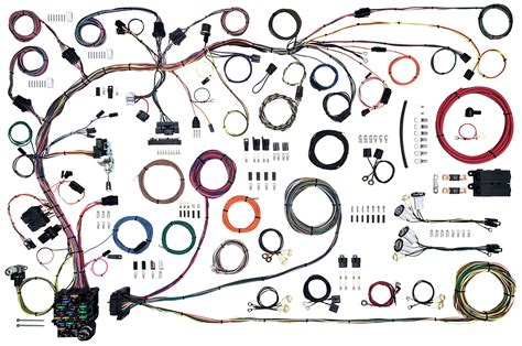 scout wiring harness 
