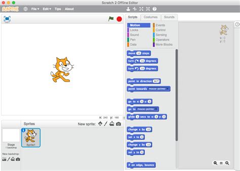 scratch 2 app download, Scratch offline. How to download and install scratch 2.0 offline editor