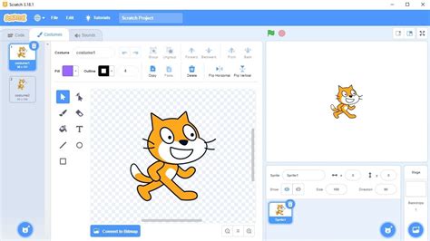 scratch 2 software download, Scratch 2 offline editor latest version