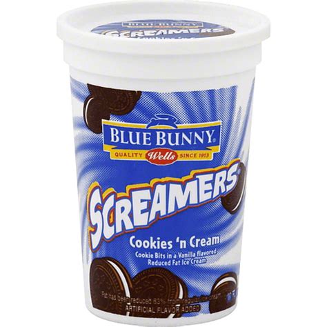 screamers ice cream