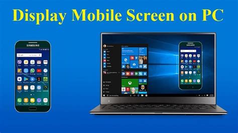 screen share from phone to pc, How to connect an android to a pc – otosection. How to share mobile screen on pc (windows 10)