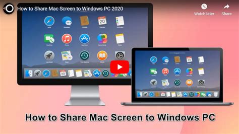 screen share mac to pc, Top 3 best ways to screen share mac to windows pc. How to screen share with another mac's desktop