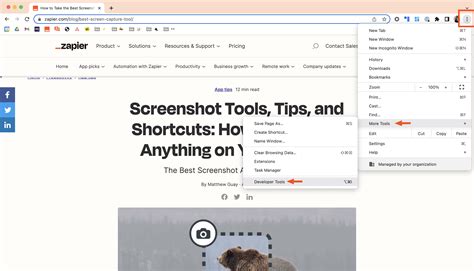 screenshot tool in web browser, How to take a screenshot in windows 10 (+ windows 8 and 7). Windows screenshot tool snipping screenshots screen find take search step two