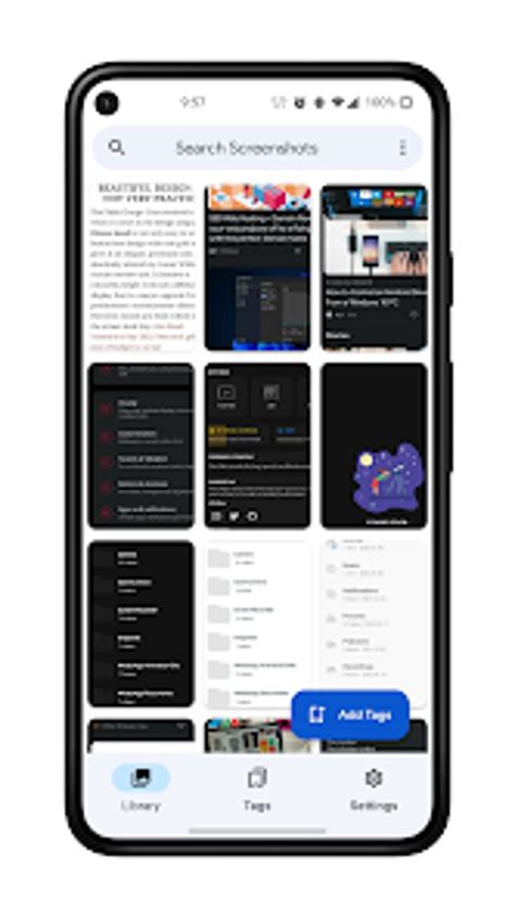 screeny app for android manager, 