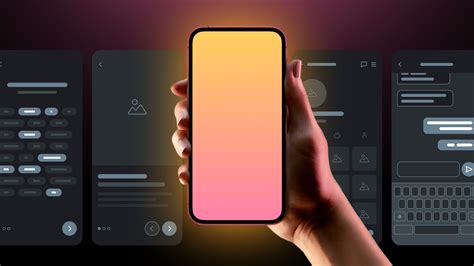 scroll and select mobile app icon, Scroll icon sign and symbol. scroll color icon for website design and. Scroll development simple