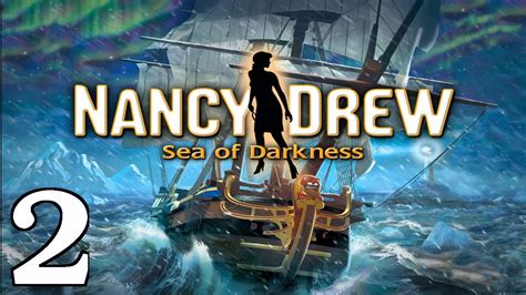 Sea Of Darkness Walkthrough