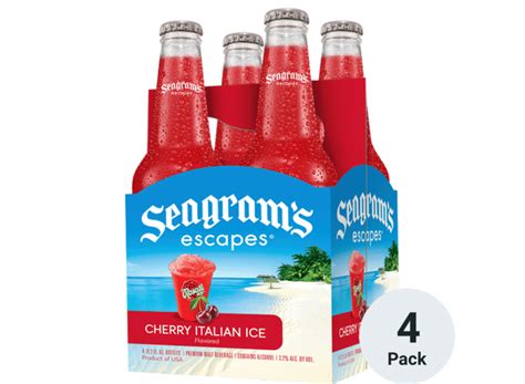 seagrams ice