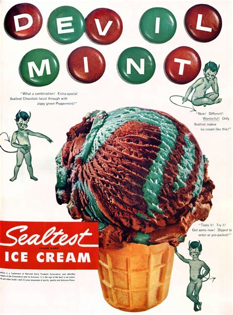 seal test ice cream