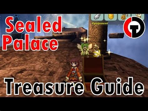 Sealed Palace Walkthrough