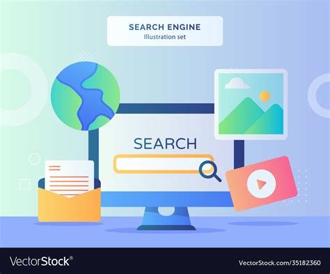 search engine background images, Search engine background concept royalty free stock image