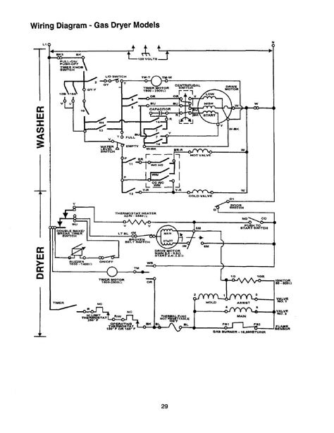 sears wiring diagrams 