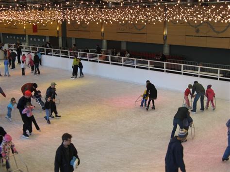 seattle center ice rink