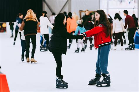 seattle ice skating