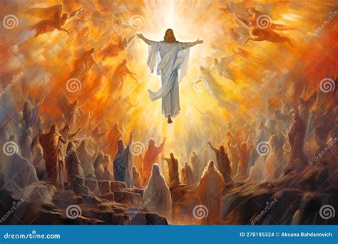 second coming of christ