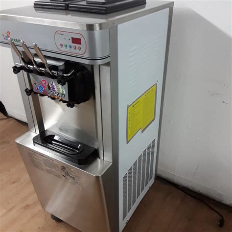 second hand ice cream maker