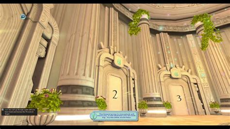 Second Life Walkthrough