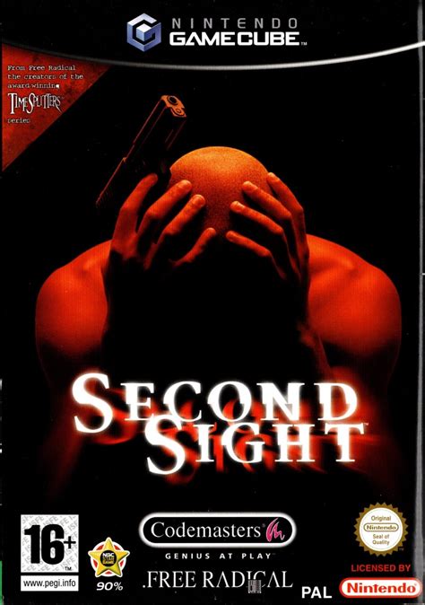 Second Sight Gamecube Walkthrough