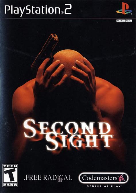 Second Sight Ps2 Walkthrough