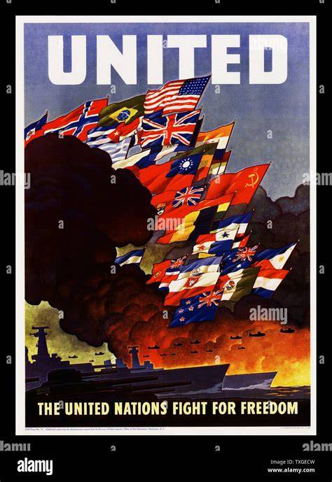 second world war
