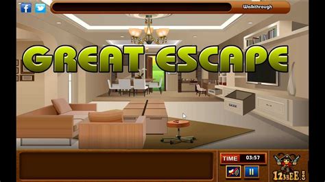 Secret Agent Escape Walkthrough