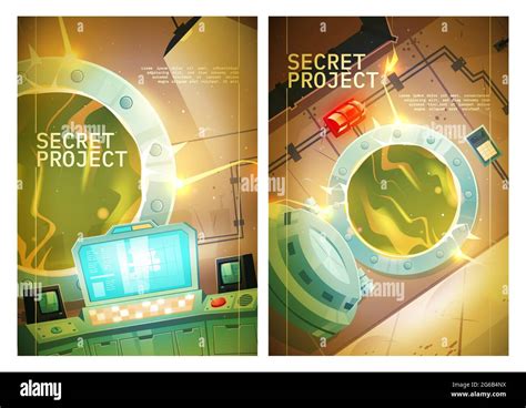 secret laboratory
