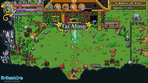 Secrets Of Grindea Tai Ming Walkthrough