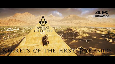Secrets Of The First Pyramids Walkthrough