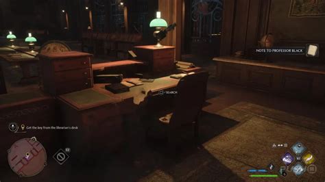 Secrets Of The Restricted Section Walkthrough